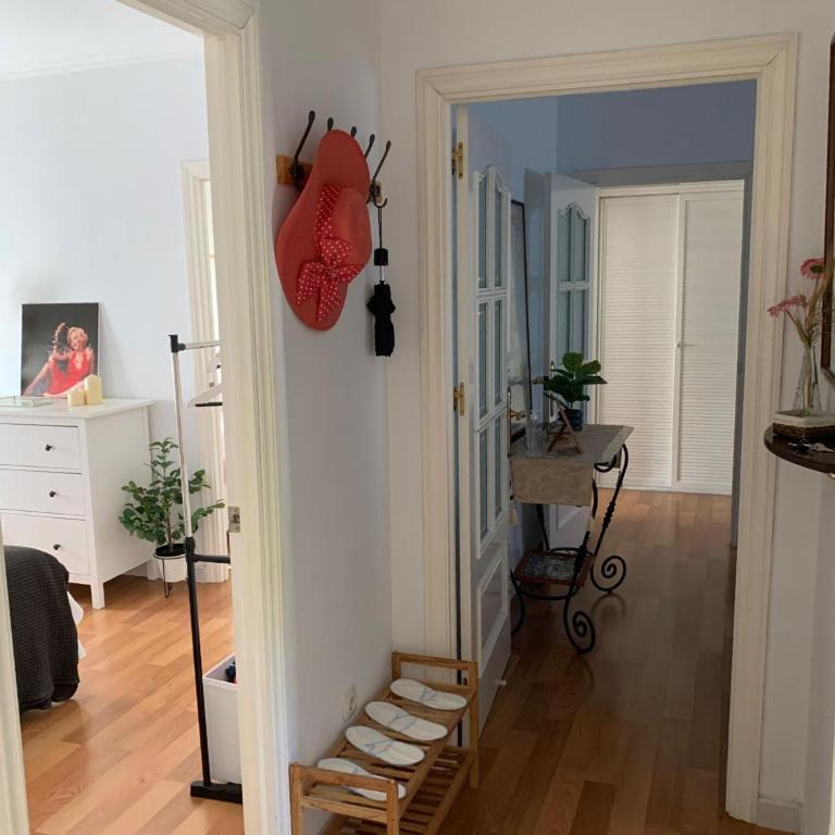 Acogedor apartamento en pleno corazón de Triana - Apartamento de 2 dormitorios - 11