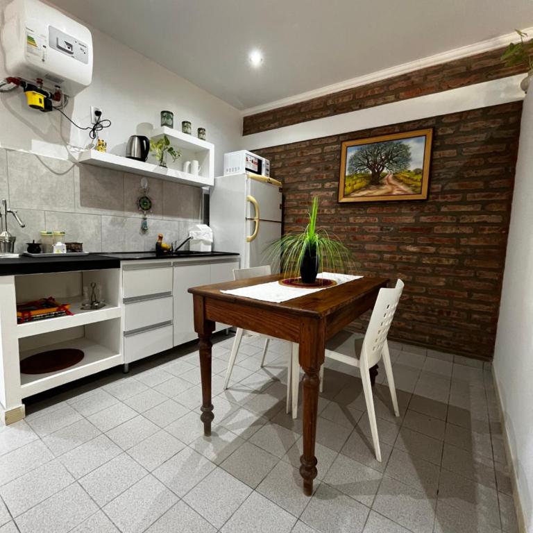 La Quinta Departamento - One-Bedroom Apartment - 2