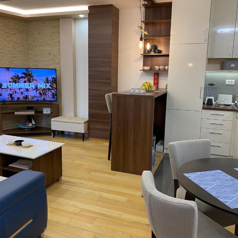 Big Sky Apartman - Zlatibor - Apartman sa 1 Spavaćom Sobom - 11