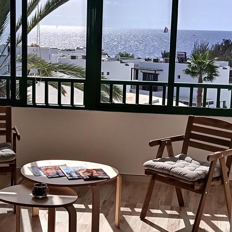 Blue View Hermoso Apartamento Remodelado Ubicación Ideal - Apartamento Estudio con vistas al mar - 2