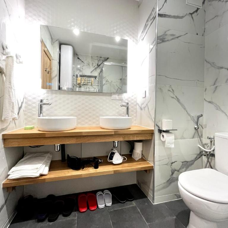 New Inn Paris - Apartment - 4
