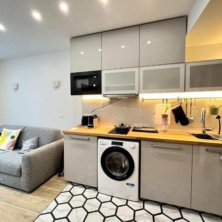 New Inn Paris - Apartment - 3