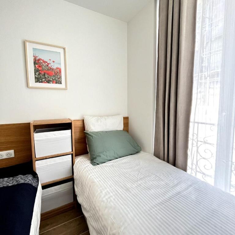 New Inn Paris - Apartment - 8