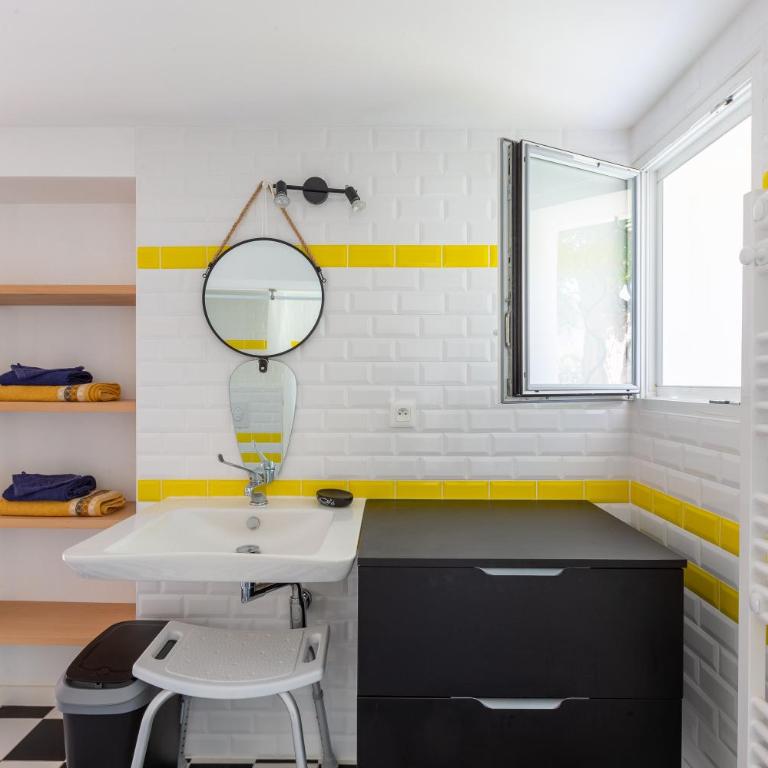Maison Royan Foncillon-Chay classée PMR - One-Bedroom House - 22