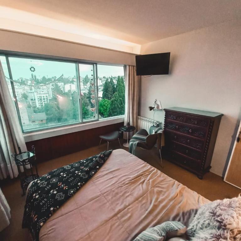 Giraluna Center depto con vista al lago en Bariloche - Apartamento de 1 dormitorio - 36