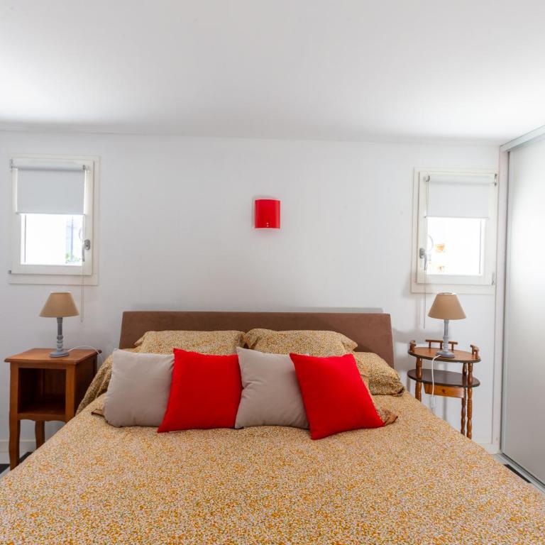 Maison Royan Foncillon-Chay classée PMR - One-Bedroom House - 24