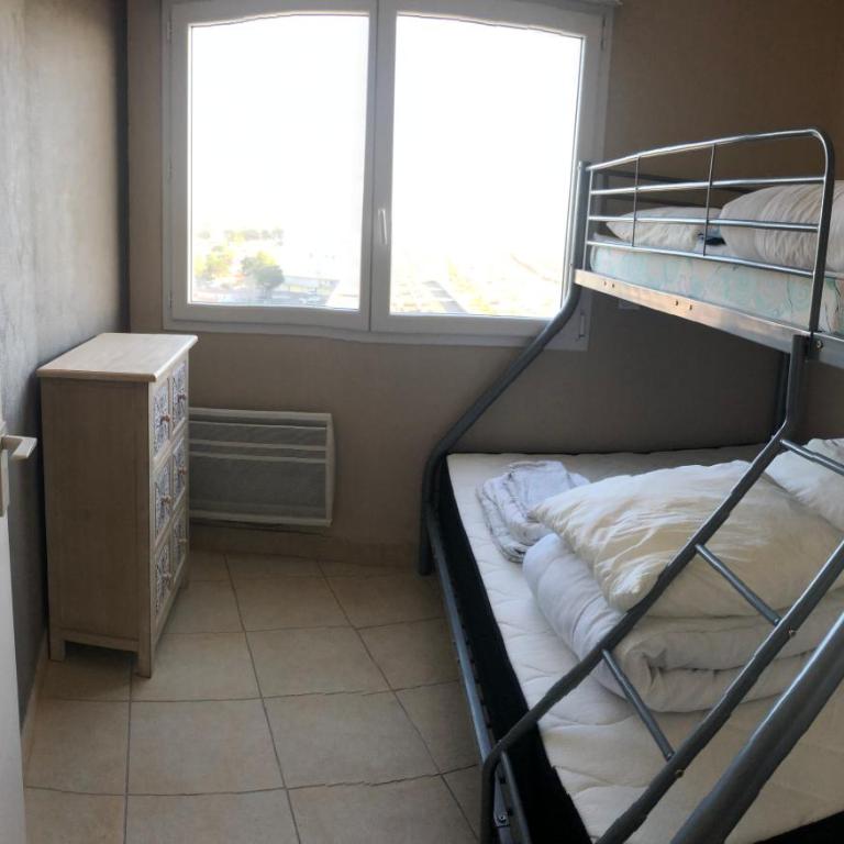 Cap Eden 4 personnes - Appartamento - 6