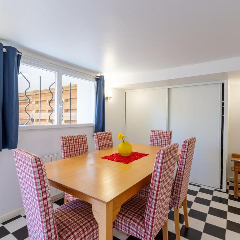 Maison Royan Foncillon-Chay classée PMR - One-Bedroom House - 4