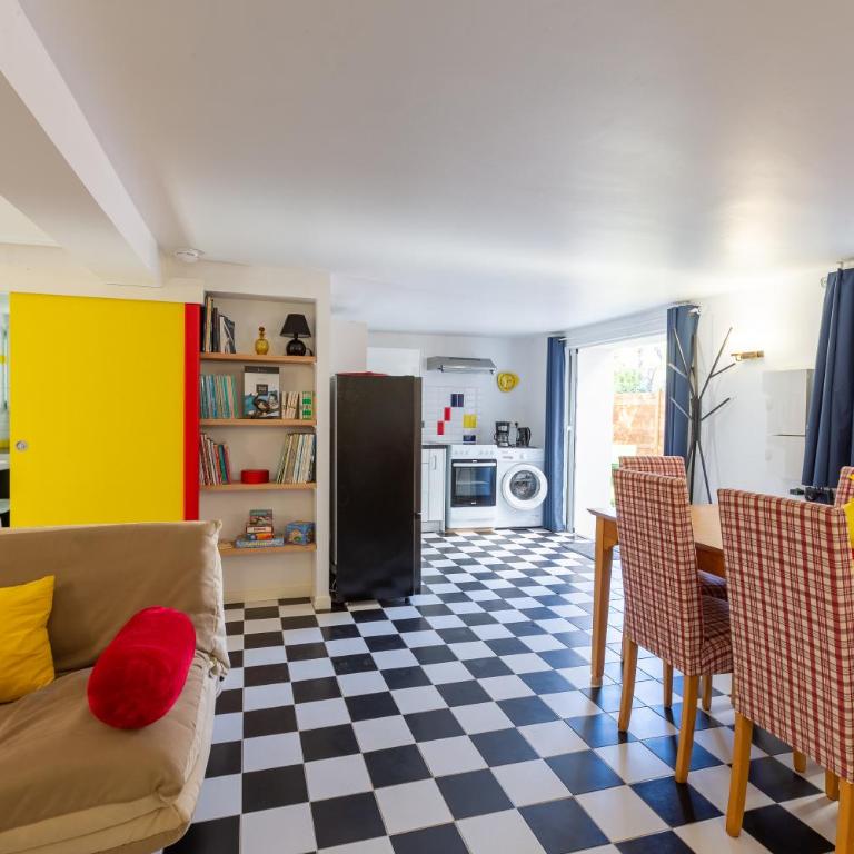 Maison Royan Foncillon-Chay classée PMR - One-Bedroom House - 2