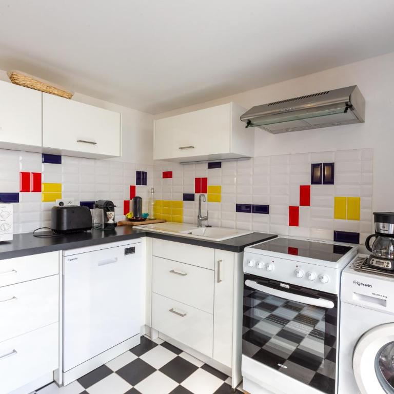 Maison Royan Foncillon-Chay classée PMR - One-Bedroom House - 13