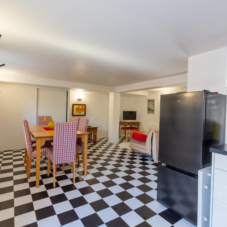 Maison Royan Foncillon-Chay classée PMR - One-Bedroom House - 6