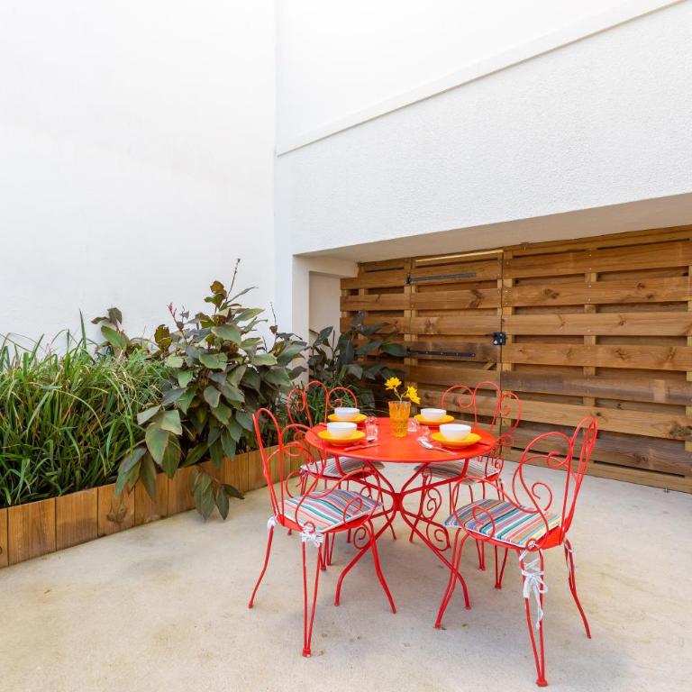 Maison Royan Foncillon-Chay classée PMR - One-Bedroom House - 1