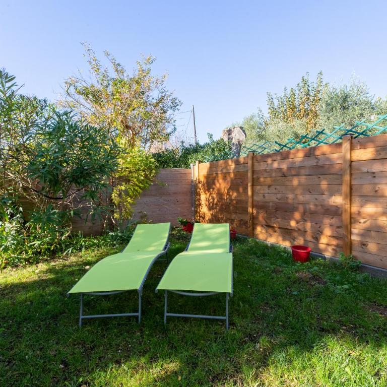 Maison Royan Foncillon-Chay classée PMR - One-Bedroom House - 35