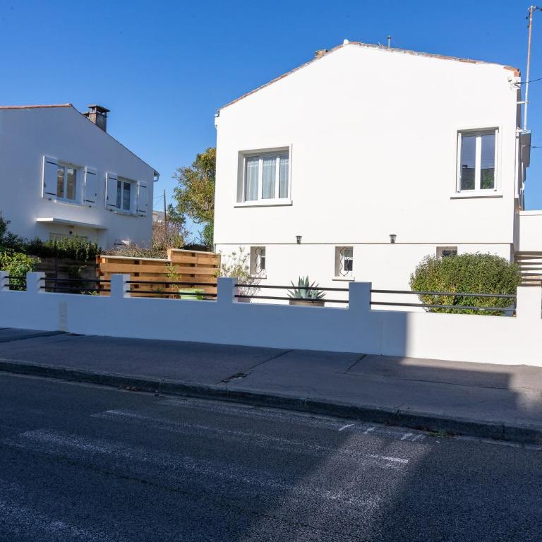 Maison Royan Foncillon-Chay classée PMR - One-Bedroom House - 38