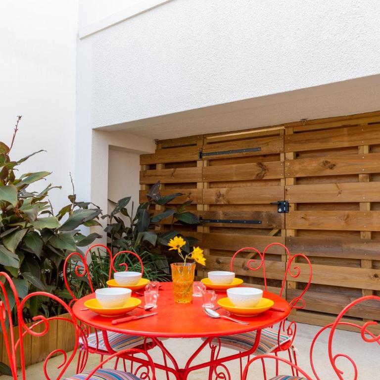 Maison Royan Foncillon-Chay classée PMR - One-Bedroom House - 33