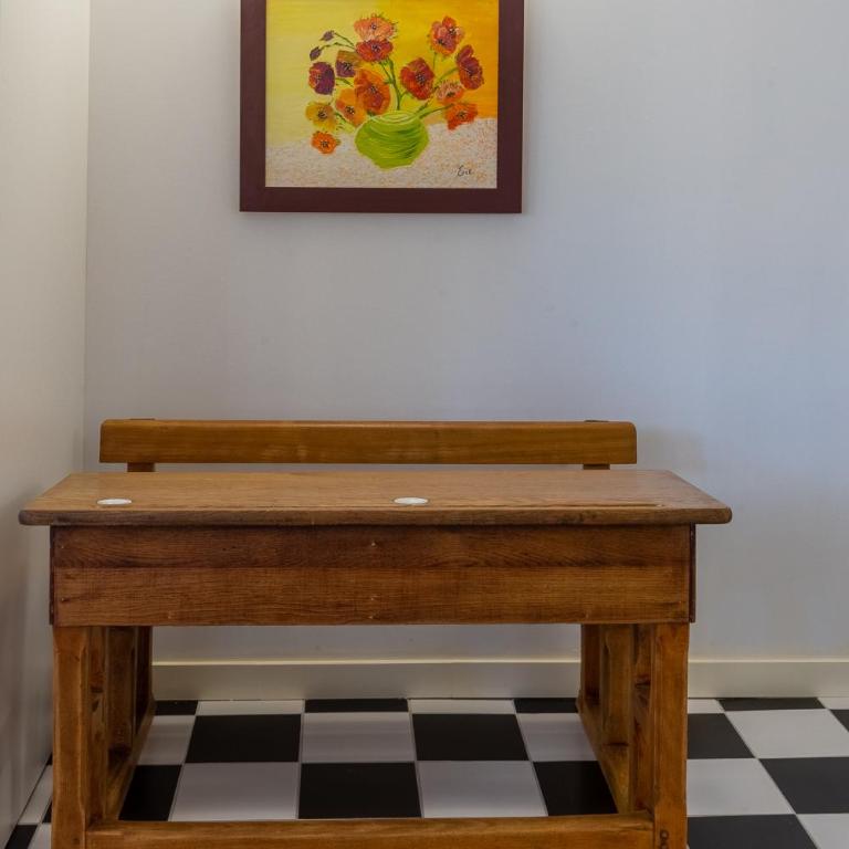 Maison Royan Foncillon-Chay classée PMR - One-Bedroom House - 11