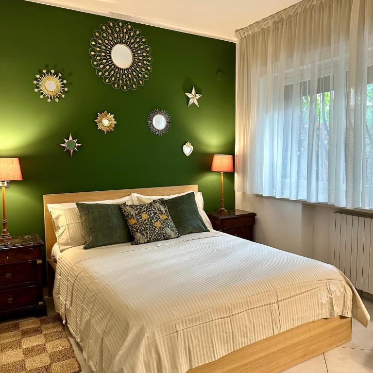 Santa Clara Suite - Deluxe Quadruple Room - 4