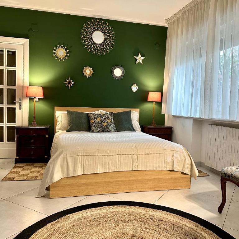 Santa Clara Suite - Deluxe Quadruple Room - 3