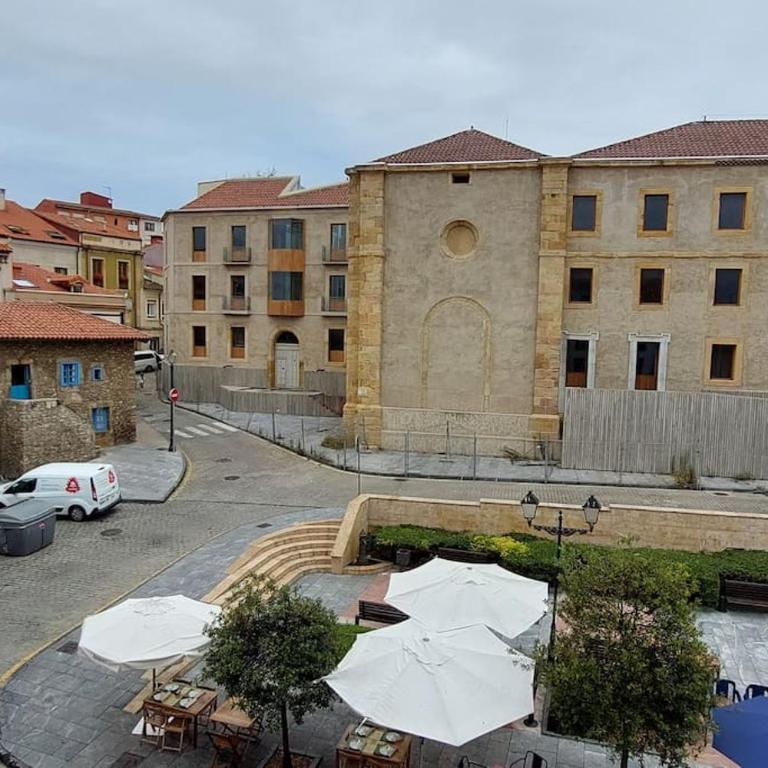 Precioso Apartamento en Cimadevilla - Apartamento de 1 dormitorio - 24