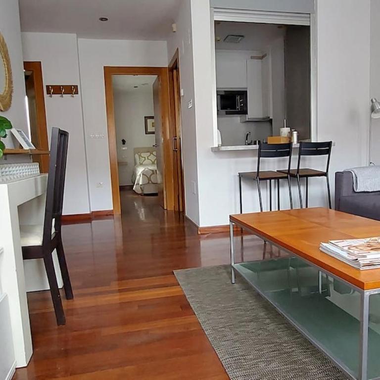 Precioso Apartamento en Cimadevilla - Apartamento de 1 dormitorio - 8