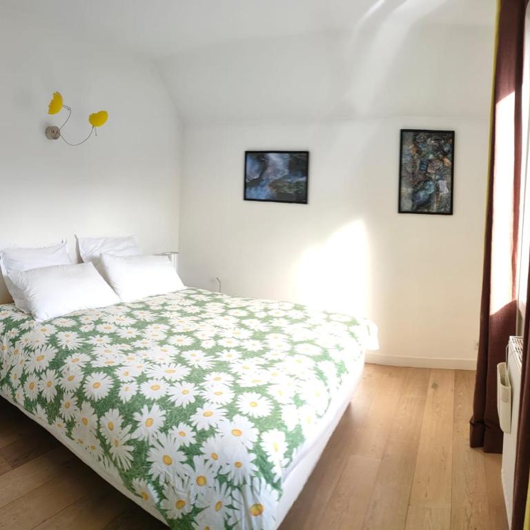 Villa Meyronnes 3 chambres vue degagée montagnes - Apartment mit Blick auf die Berge - 12