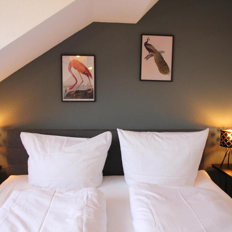 Stylische Ferienwohnung mit Ausblick - Apartment mit 1 Schlafzimmer - 1