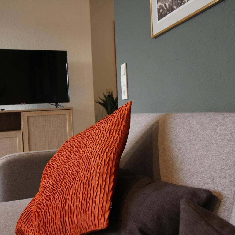 Stylische Ferienwohnung mit Ausblick - Apartment mit 1 Schlafzimmer - 4