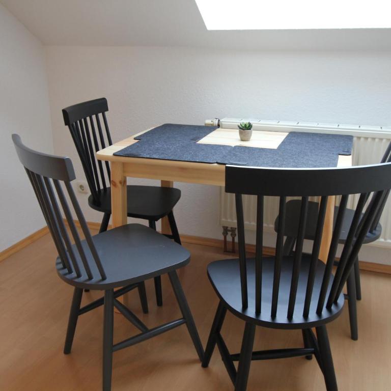 Stylische Ferienwohnung mit Ausblick - Apartment mit 1 Schlafzimmer - 7