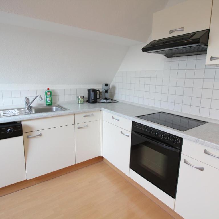 Stylische Ferienwohnung mit Ausblick - Apartment mit 1 Schlafzimmer - 12