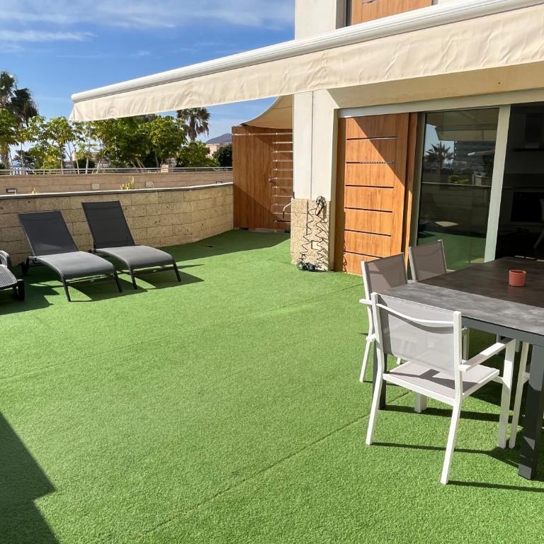 Los Martines beachfront ocean view - Apartamento con vistas al mar - 4
