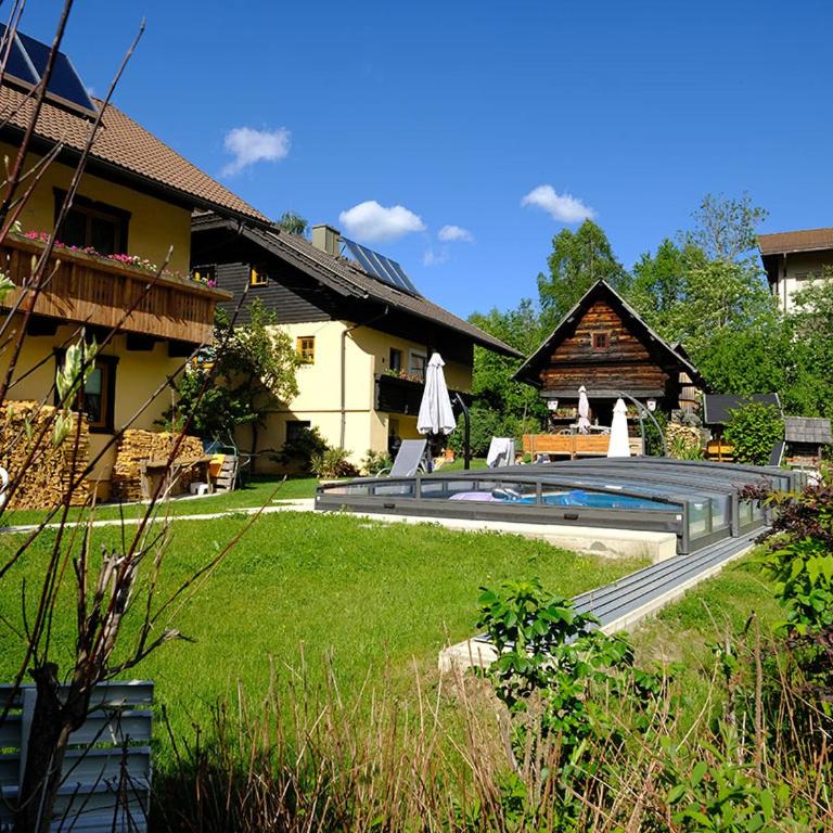 Haus Kremser - Apartment mit Dusche - 3