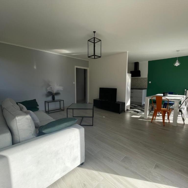 La montagne ça vous gagne ! - Appartement 2 Chambres - 7