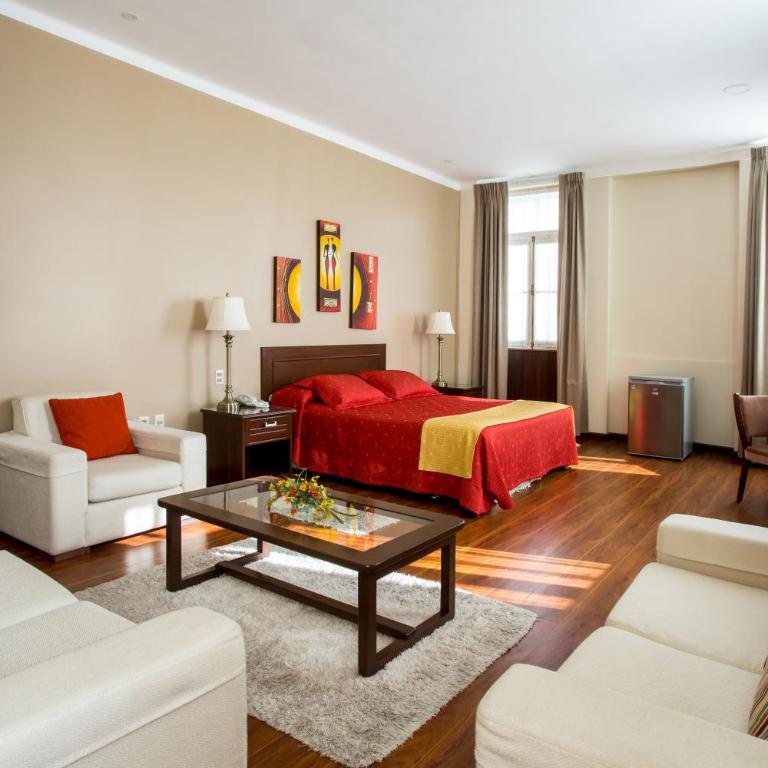 Hotel Victoria Plaza - Suite Deluxe - 15