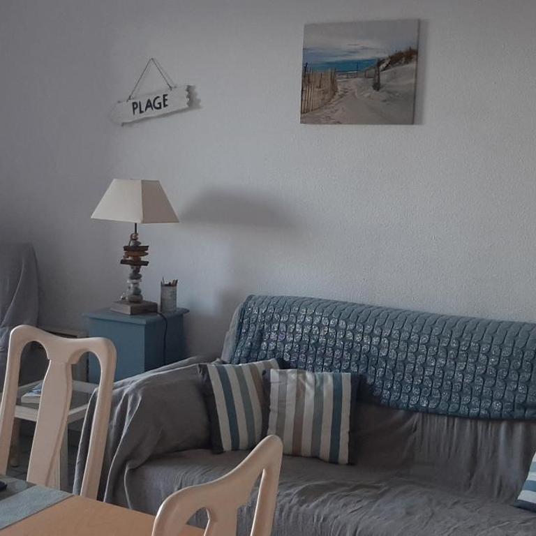 Cap St Louis - Appartement - Vue sur Mer - 5