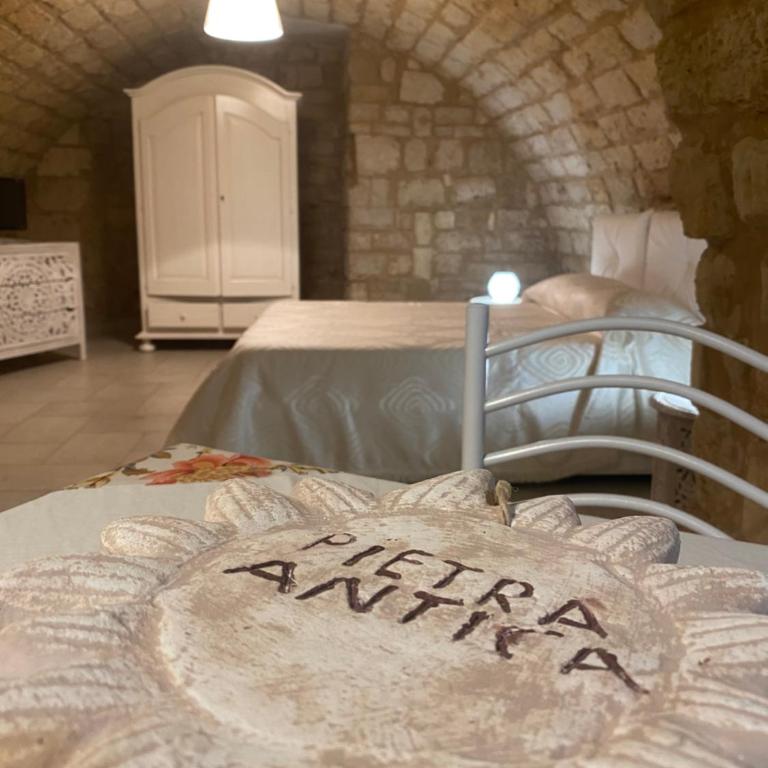 Dimora Pietra Antica - One-Bedroom House - 1