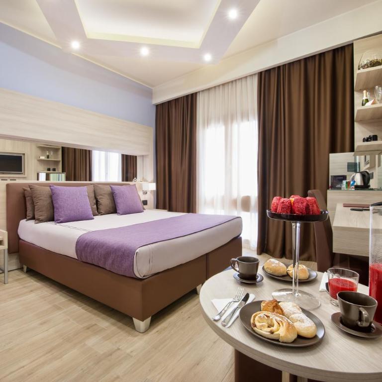 Hotel Trapani In - Deluxe Double Room - 1