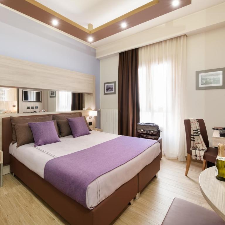 Hotel Trapani In - Deluxe Double Room - 5