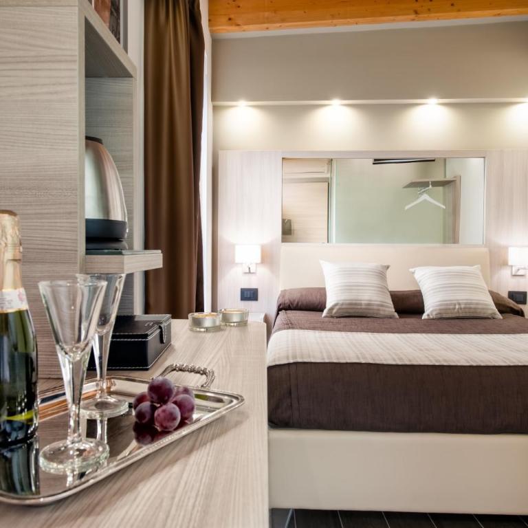 Hotel Trapani In - Small Double Room with Terrace - 1