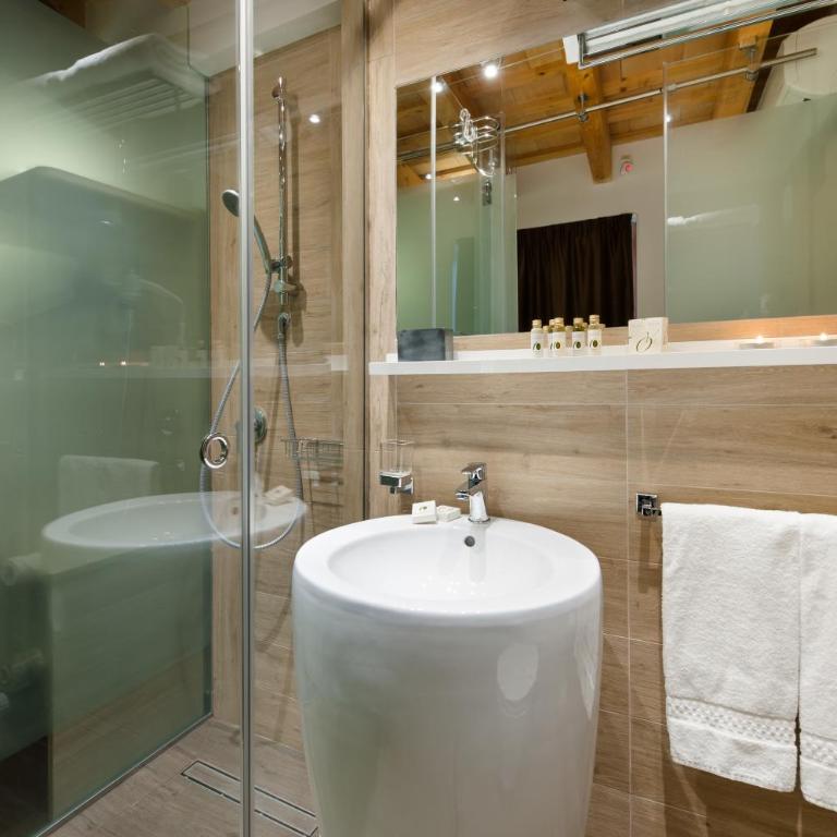 Hotel Trapani In - Small Double Room with Terrace - 10