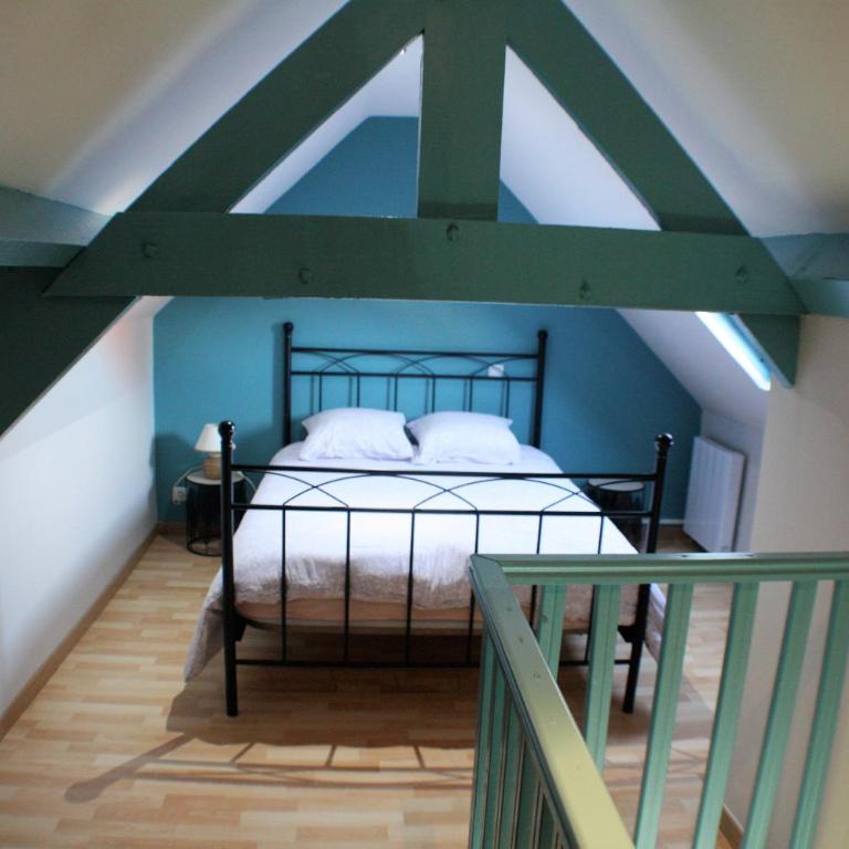 Le Cottage des Curie - Appartement Supérieur - 3