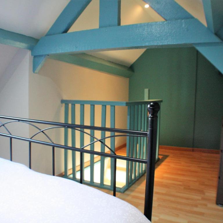 Le Cottage des Curie - Appartement Supérieur - 15