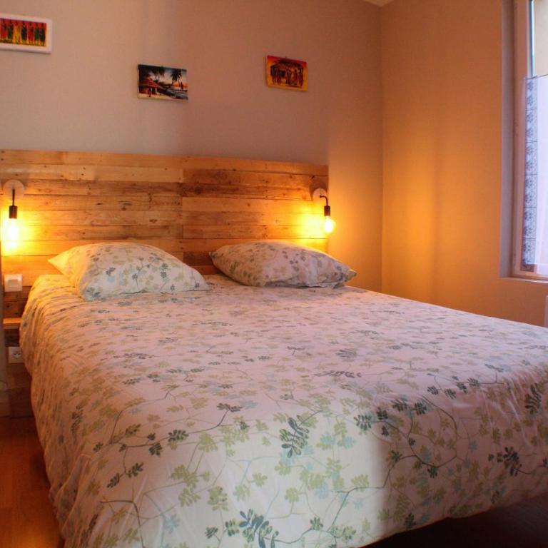 Le Cottage des Curie - Appartement Supérieur - 2