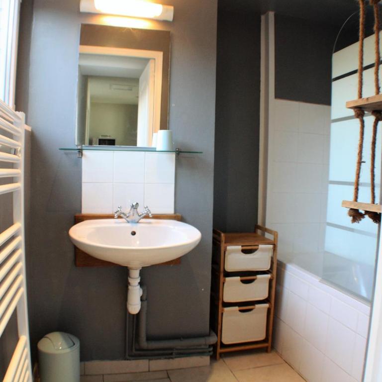 Le Cottage des Curie - Appartement Supérieur - 13