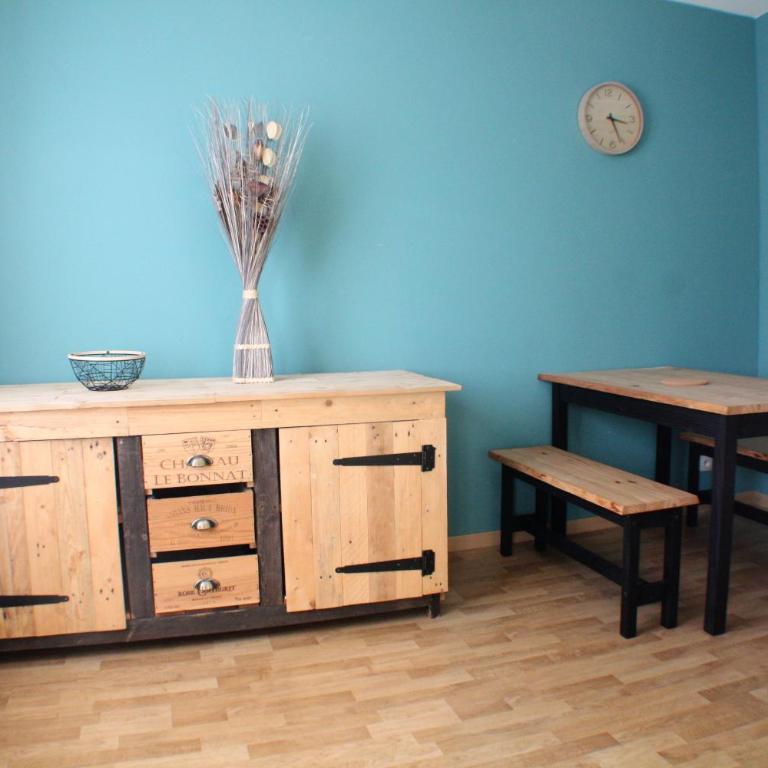 Le Cottage des Curie - Appartement Supérieur - 4