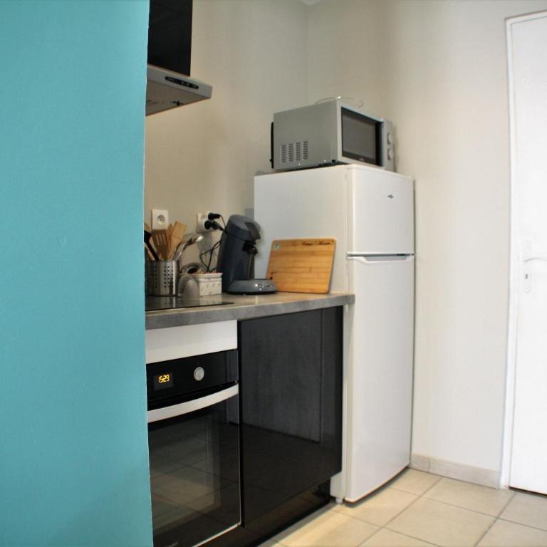 Le Cottage des Curie - Appartement Supérieur - 9