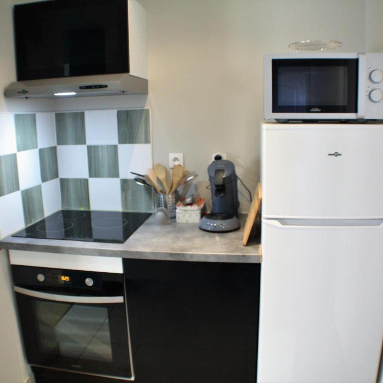 Le Cottage des Curie - Appartement Supérieur - 6