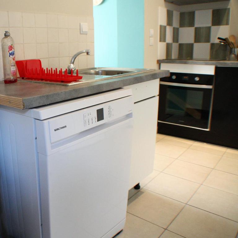 Le Cottage des Curie - Appartement Supérieur - 7