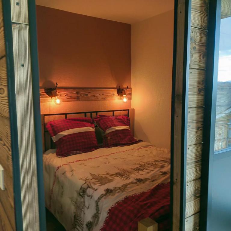 Fleurs des Alpes - Apartment mit 2 Schlafzimmern - 11
