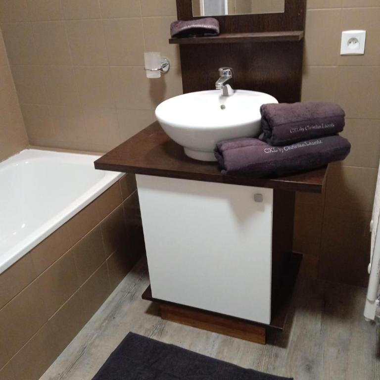 Fleurs des Alpes - Apartment mit 1 Schlafzimmer - 4