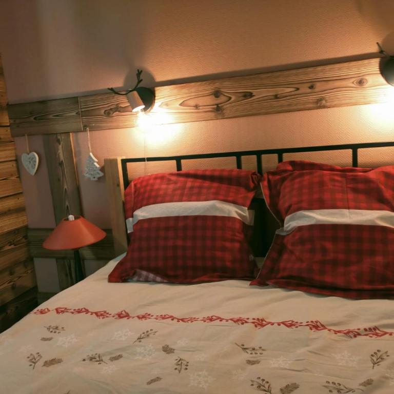 Fleurs des Alpes - Apartment mit 2 Schlafzimmern - 1